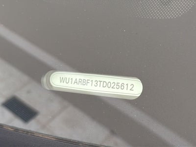 2026 Audi RS Q8 performance 4.0T quattro