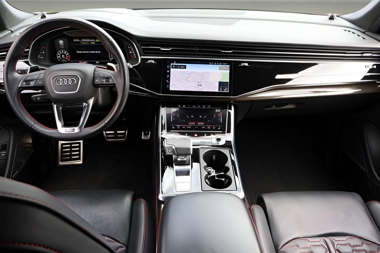 2023 Audi RS Q8 4.0T quattro