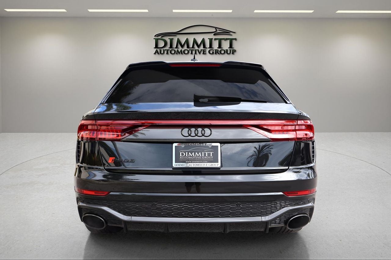 2023 Audi RS Q8 4.0T quattro