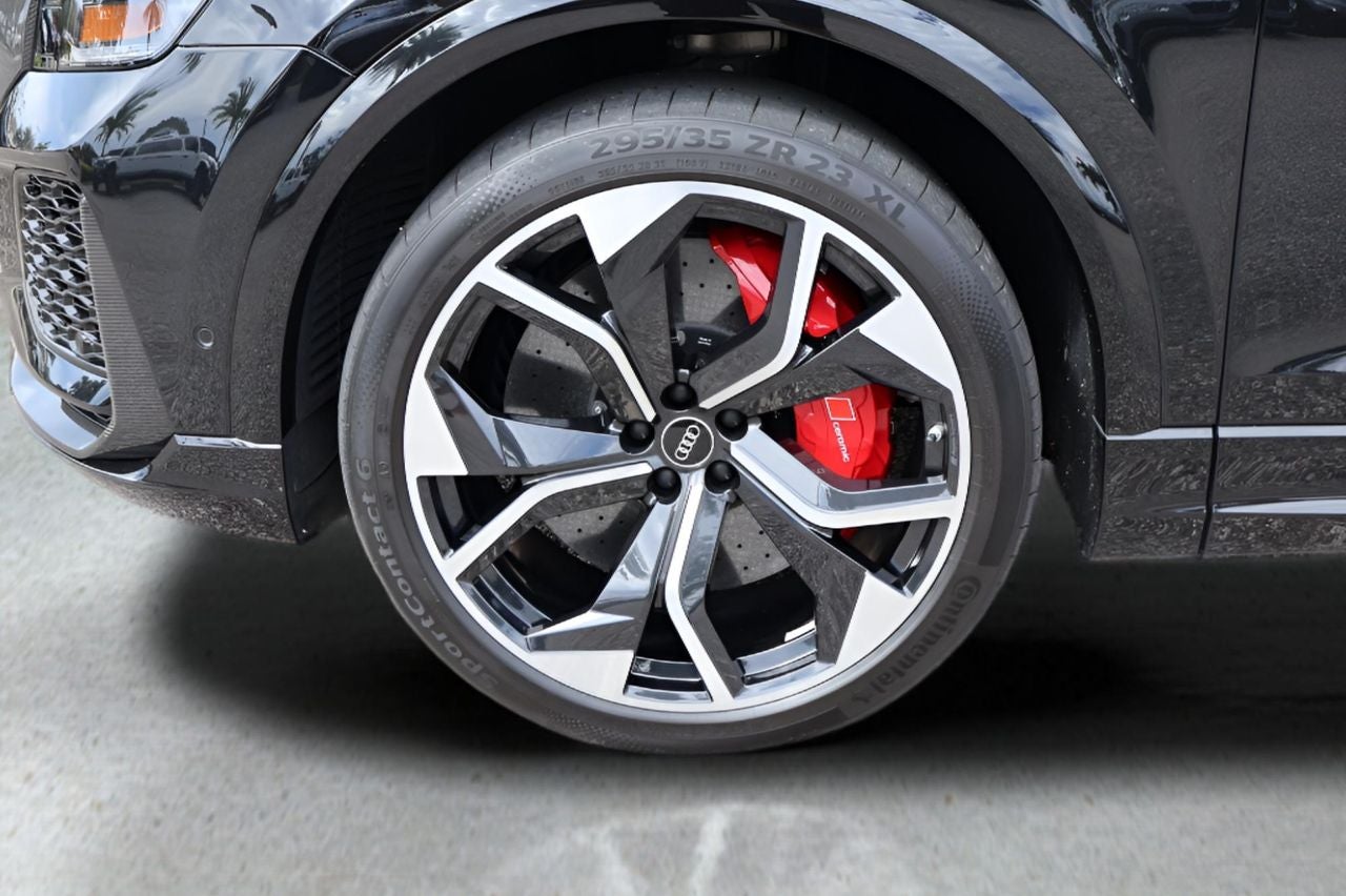 2023 Audi RS Q8 4.0T quattro