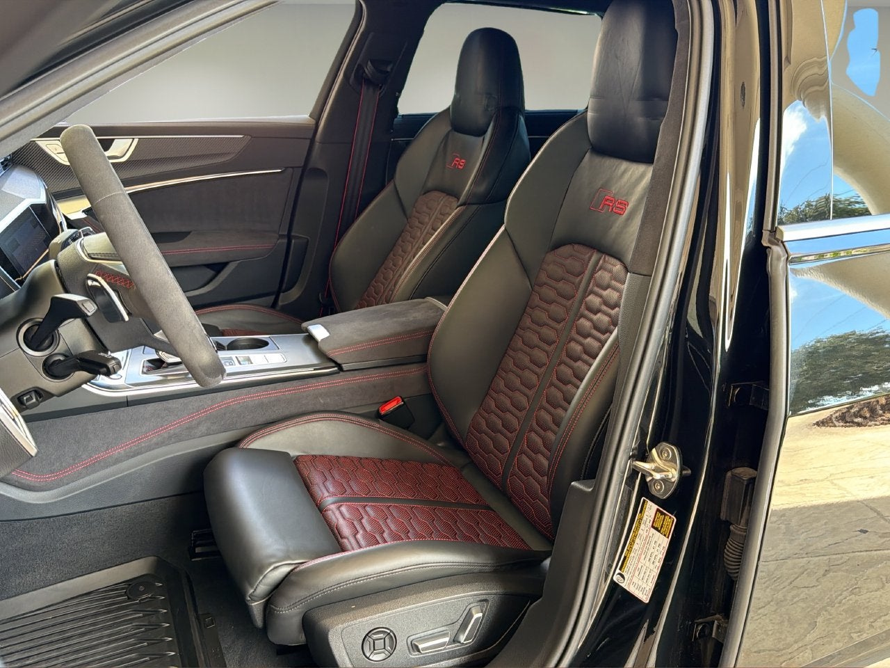 2026 Audi RS 6 Avant performance 4.0T quattro