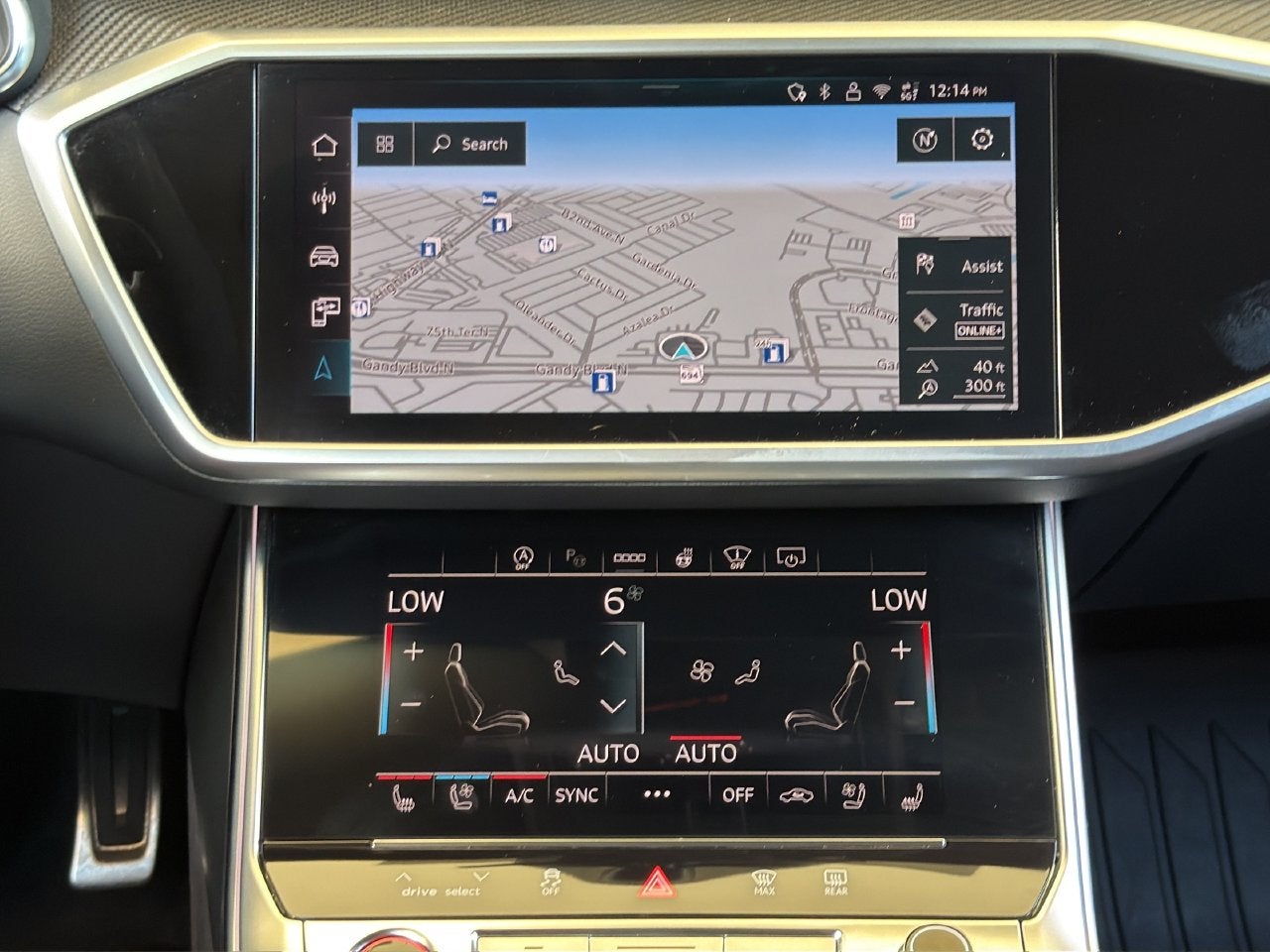 2026 Audi RS 6 Avant performance 4.0T quattro