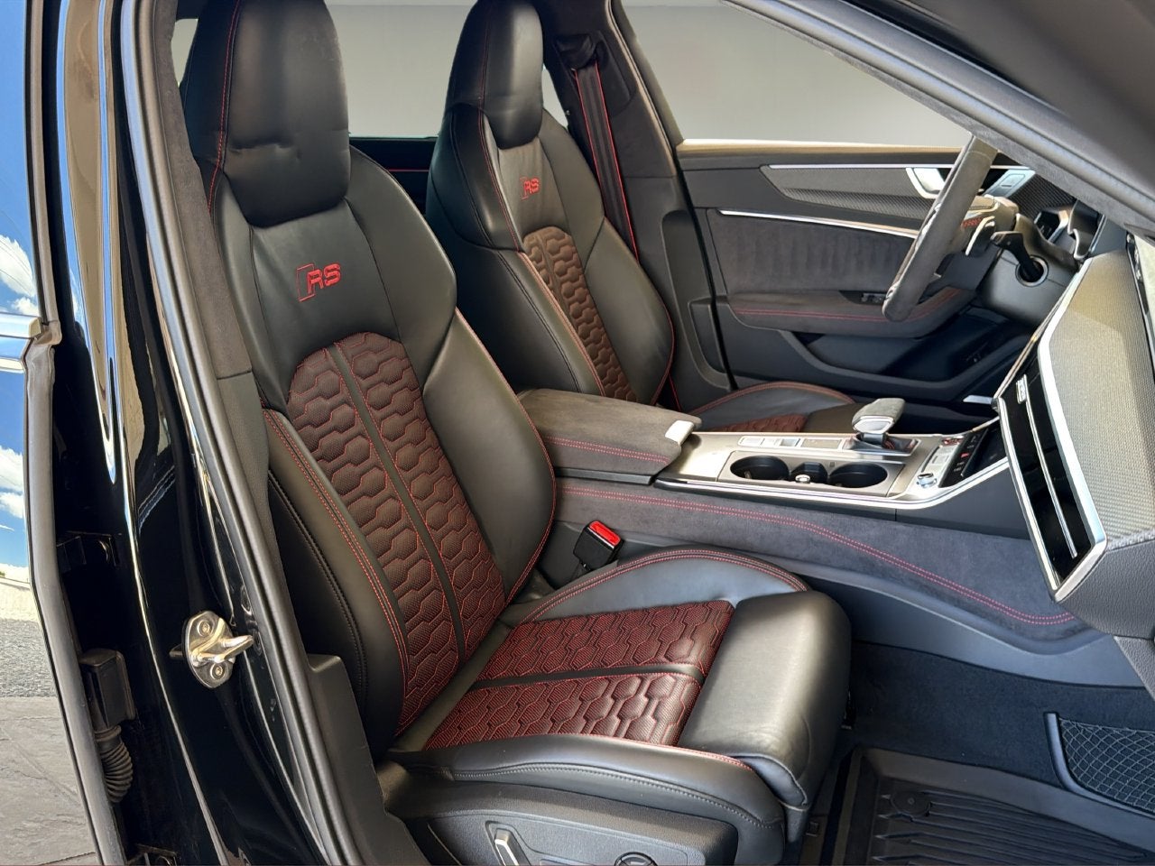 2026 Audi RS 6 Avant performance 4.0T quattro
