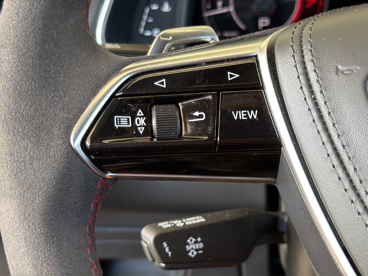 2026 Audi RS 6 Avant performance 4.0T quattro