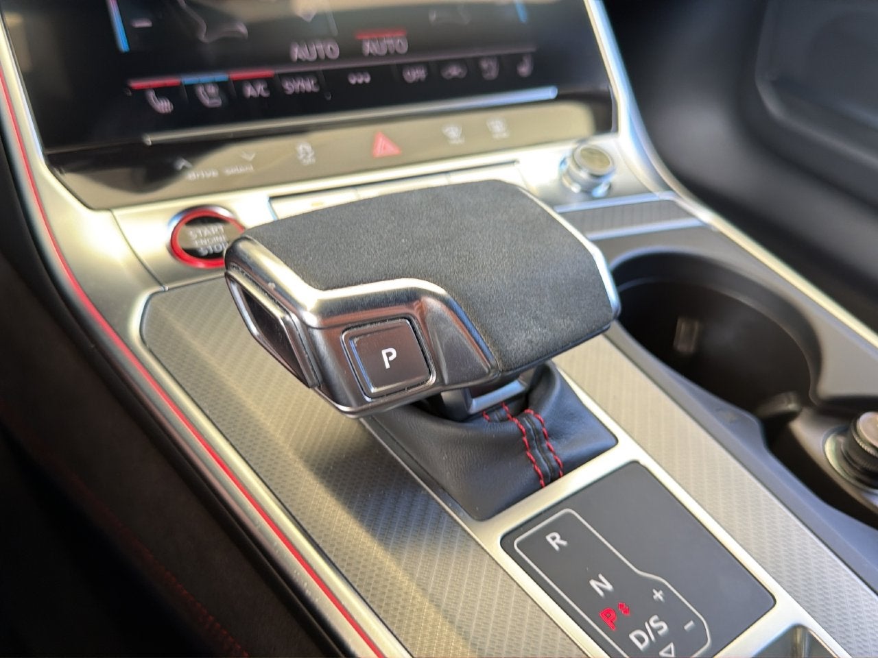 2026 Audi RS 6 Avant performance 4.0T quattro