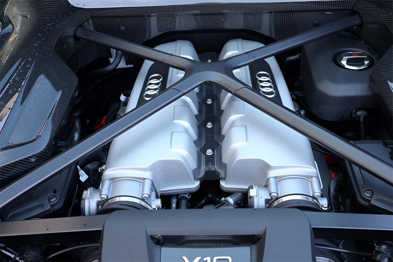 2023 Audi R8 V10 performance quattro