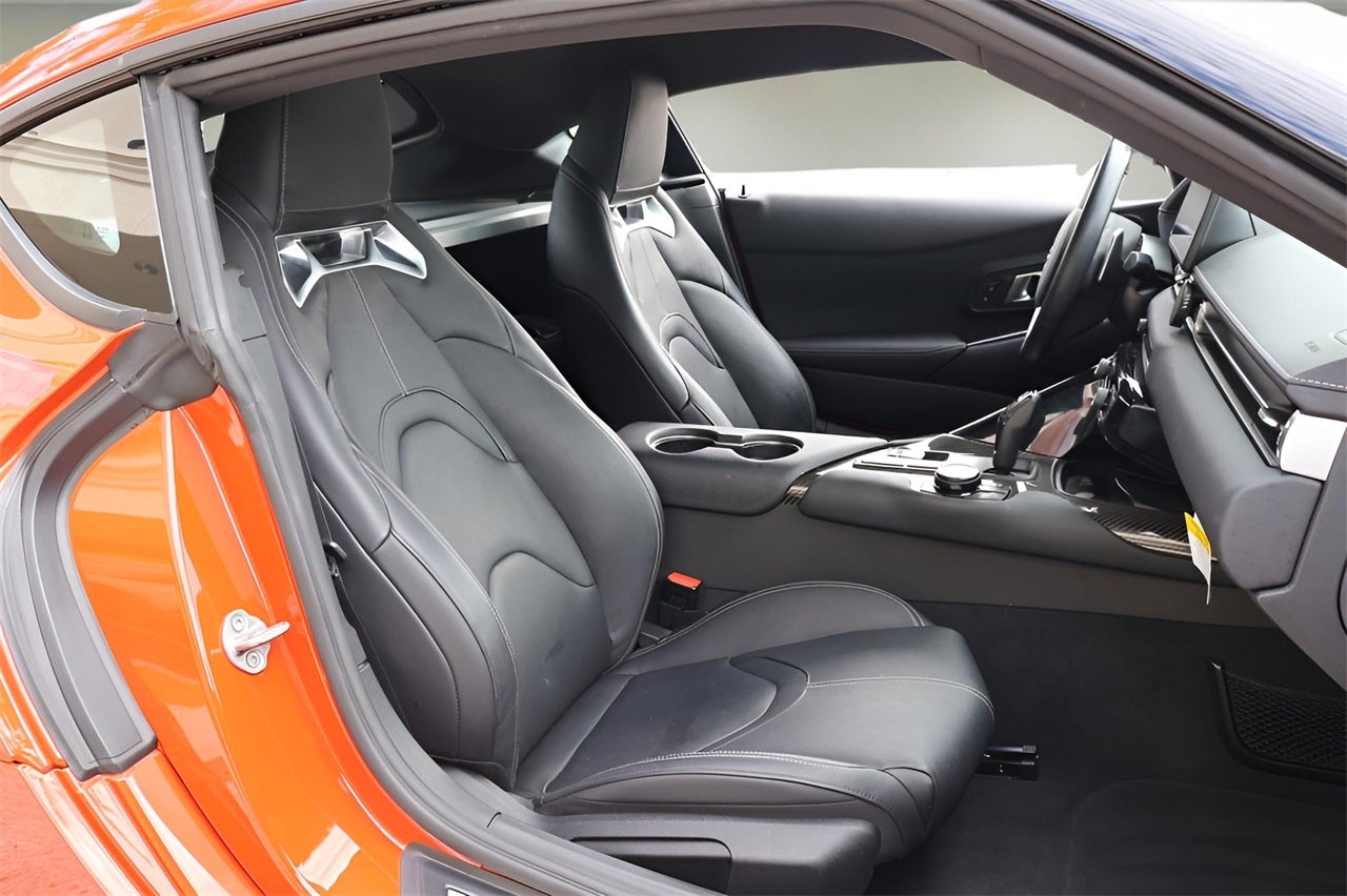 2024 Toyota GR Supra 3.0