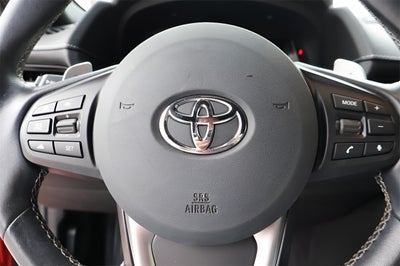 2024 Toyota GR Supra 3.0