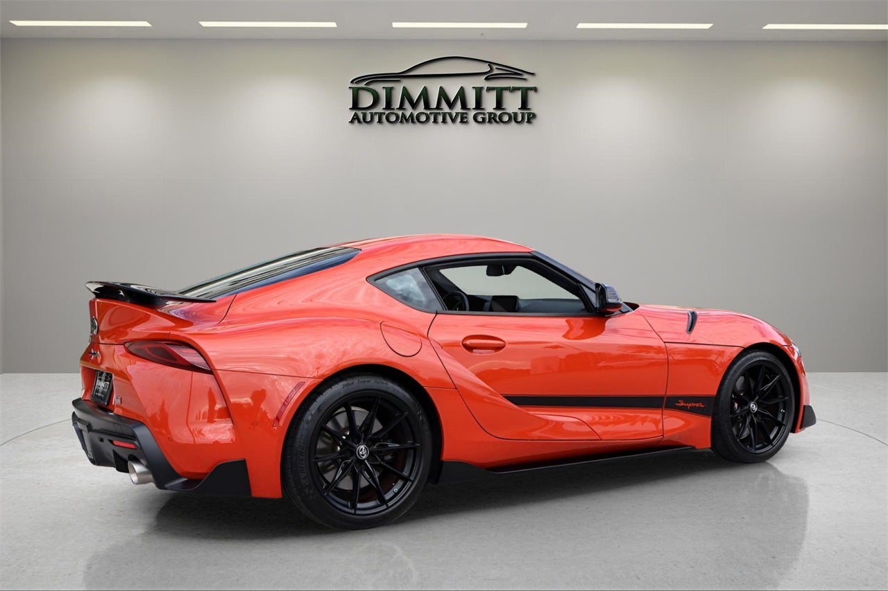 2024 Toyota GR Supra 3.0