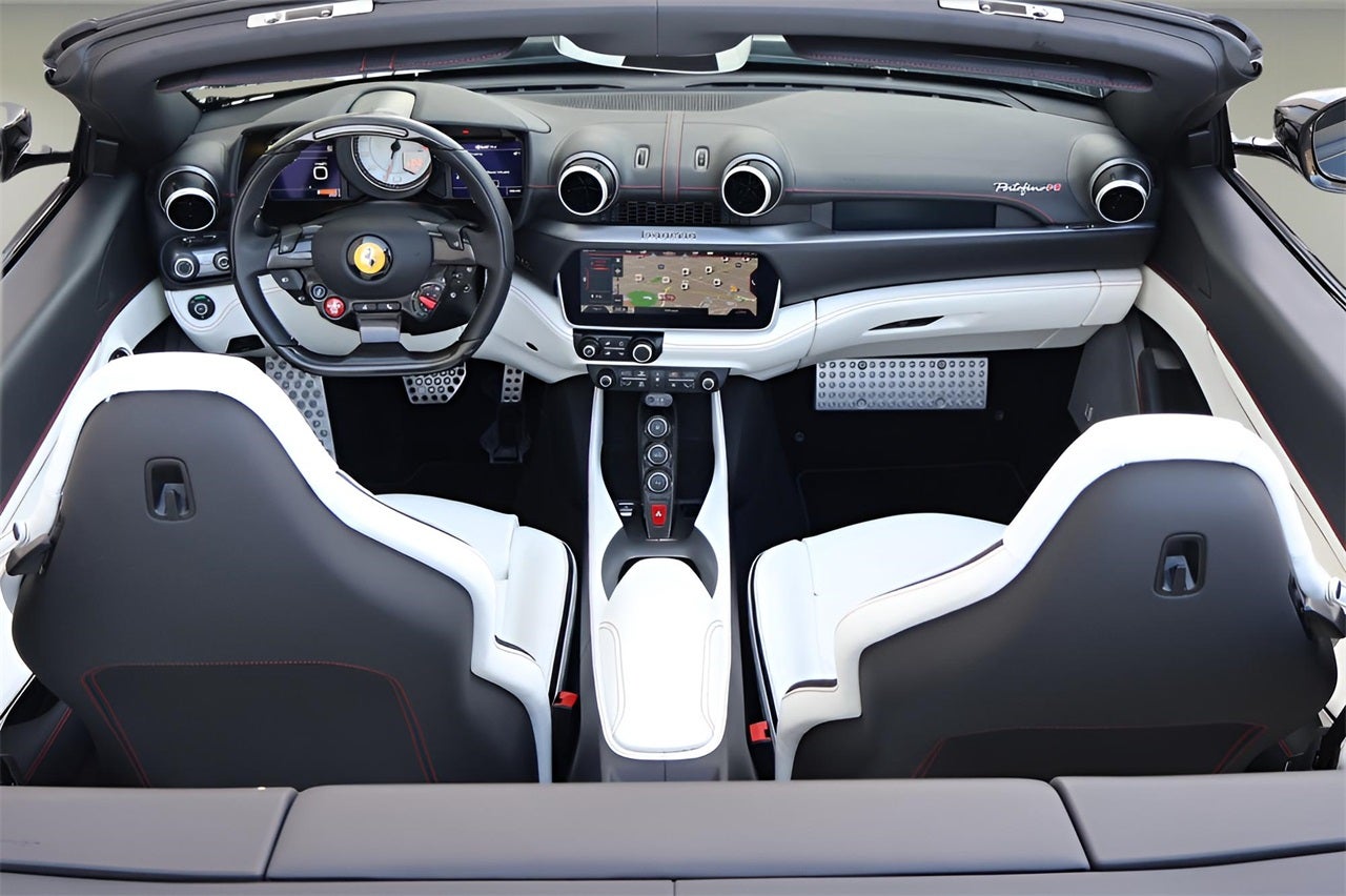 2023 Ferrari Portofino Convertible