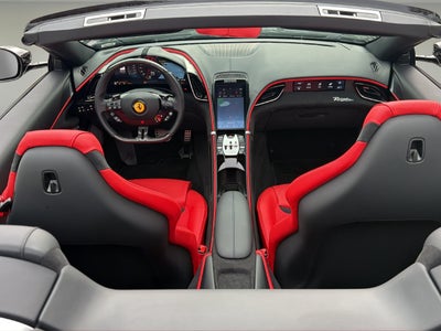 2025 Ferrari Roma Convertible