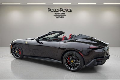 2025 Ferrari Roma Convertible