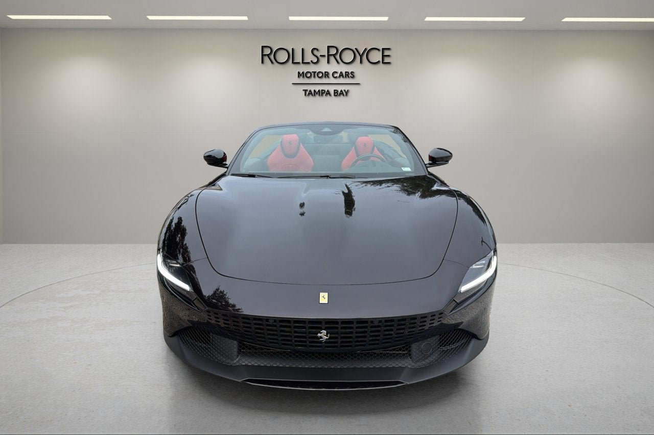 2025 Ferrari Roma Convertible