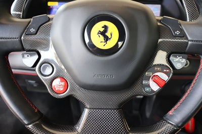 2018 Ferrari 488 Spider Convertible