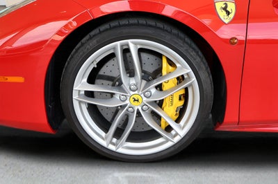 2018 Ferrari 488 Spider Convertible