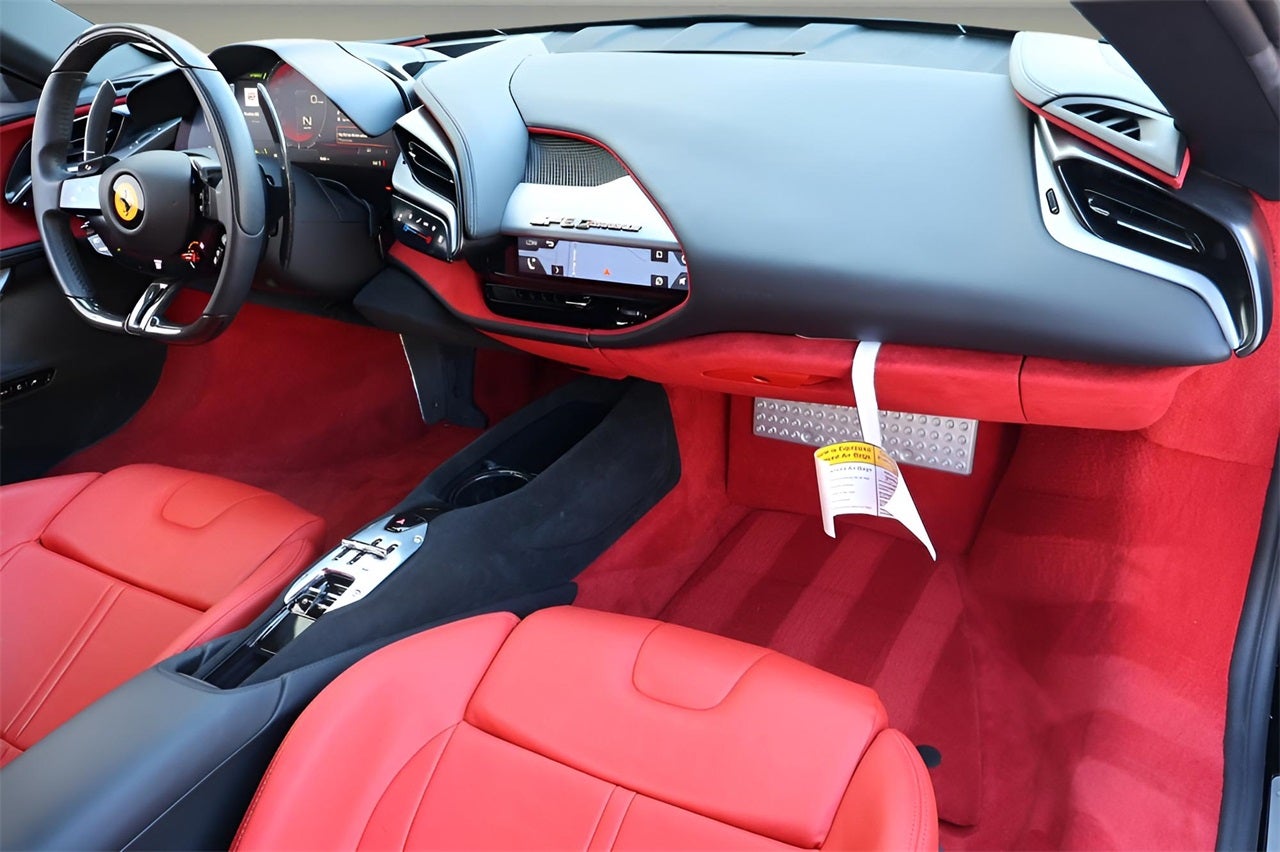 2023 Ferrari SF90 Stradale Coupe