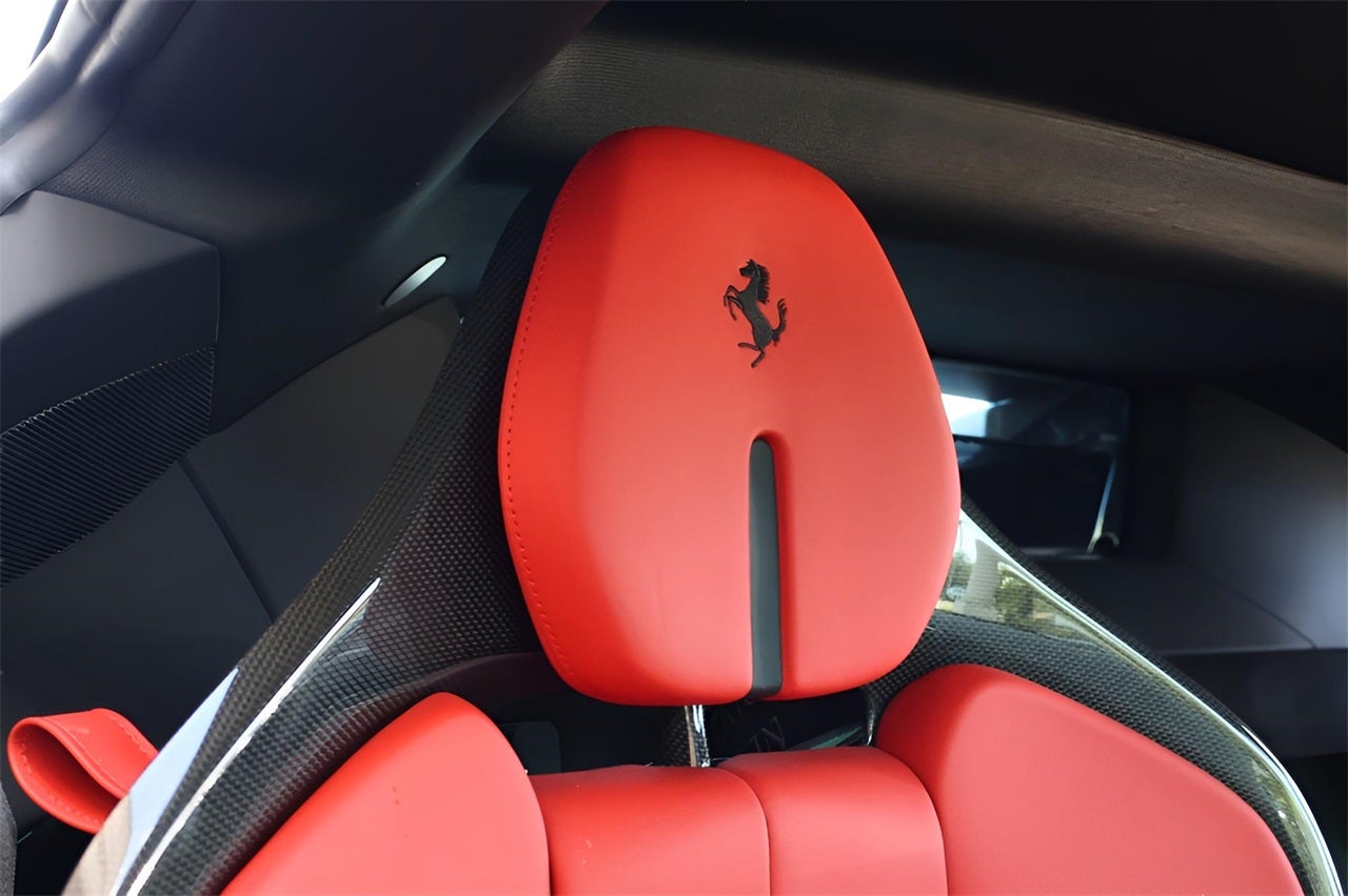 2021 Ferrari SF90 Stradale Coupe