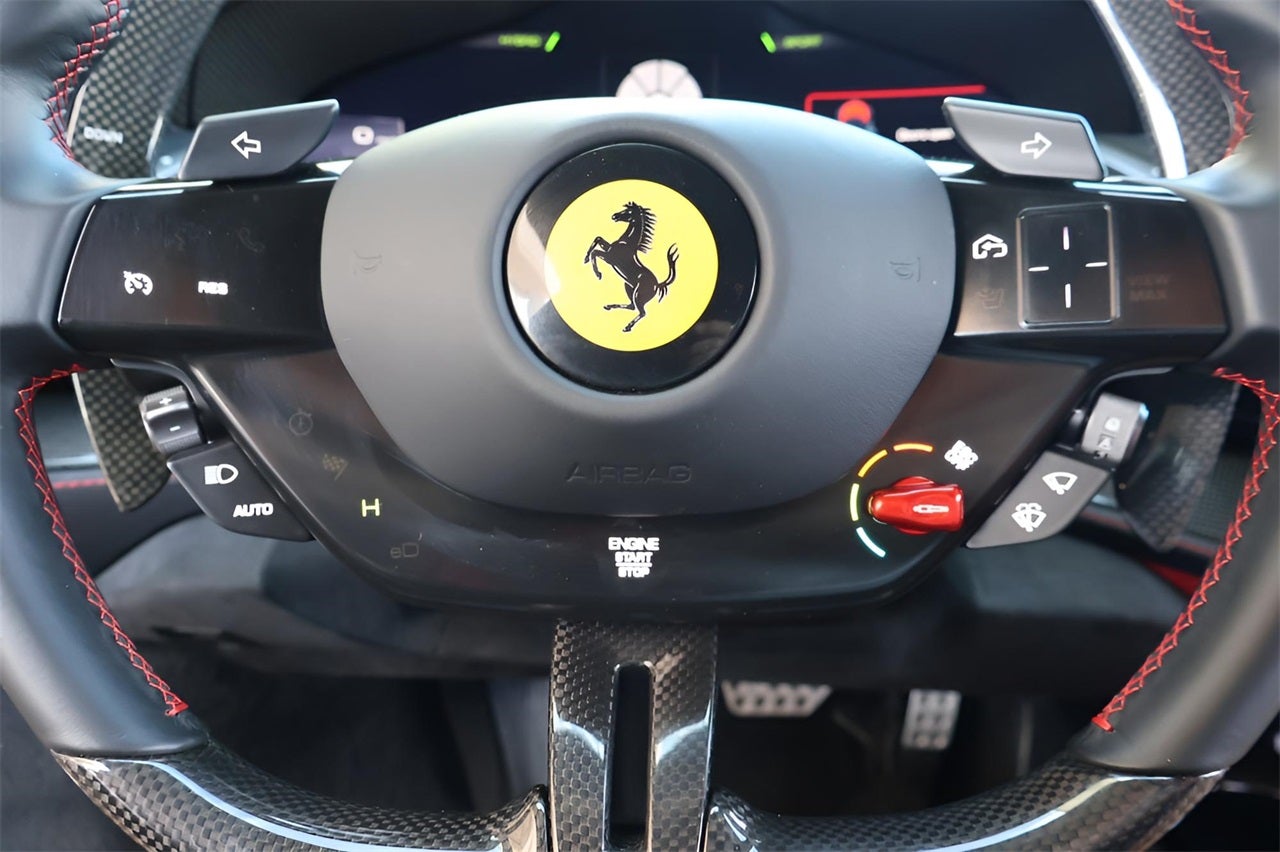 2021 Ferrari SF90 Stradale Coupe