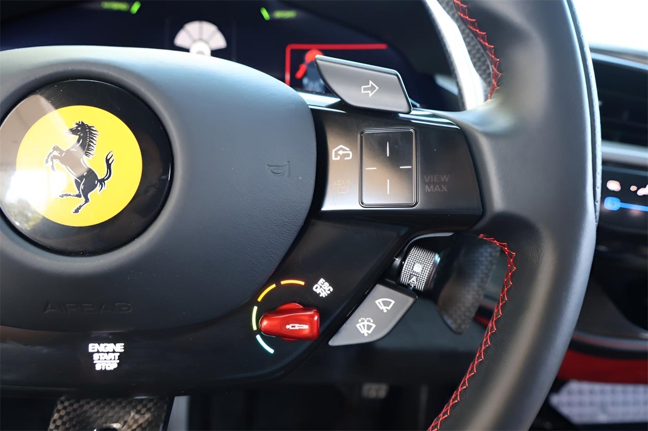 2021 Ferrari SF90 Stradale Coupe