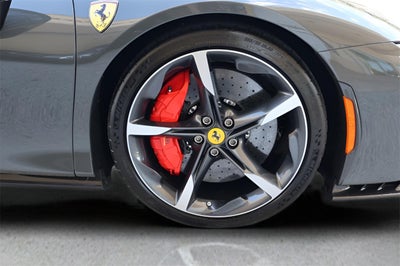 2021 Ferrari SF90 Stradale Coupe