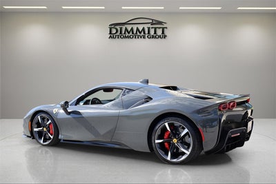 2021 Ferrari SF90 Stradale Coupe