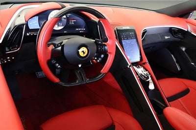 2023 Ferrari Roma Base