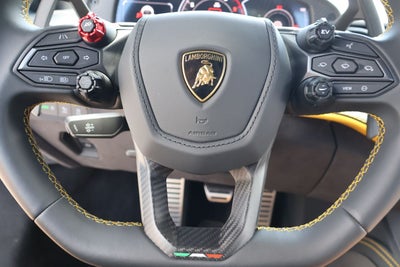 2025 Lamborghini Revuelto Coupe