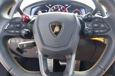 2025 Lamborghini Revuelto Coupe