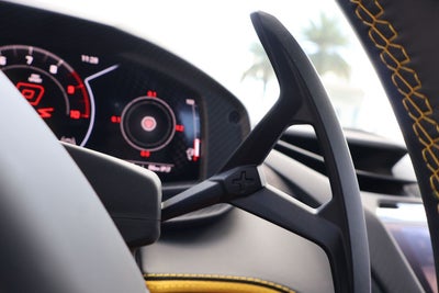 2025 Lamborghini Revuelto Coupe