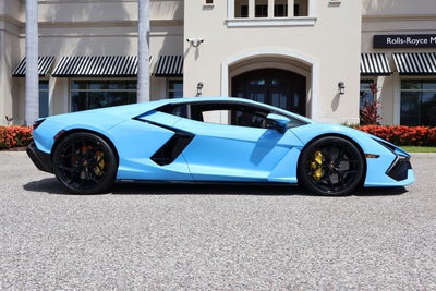 2025 Lamborghini Revuelto Coupe