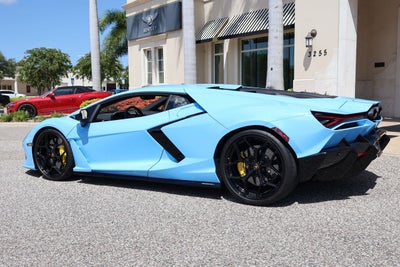 2025 Lamborghini Revuelto Coupe