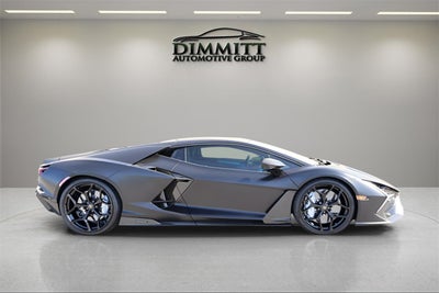 2025 Lamborghini Revuelto Coupe