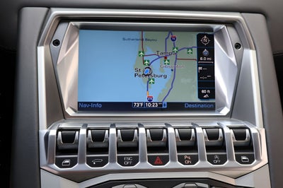 2013 Lamborghini Aventador LP700-4