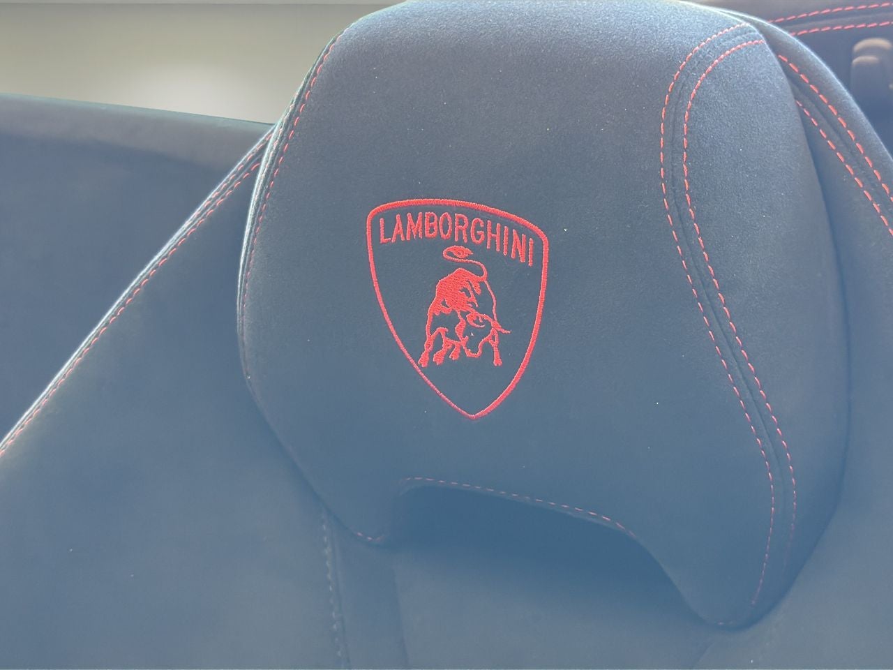 2019 Lamborghini Huracan Performante