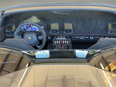 2019 Lamborghini Huracan Performante