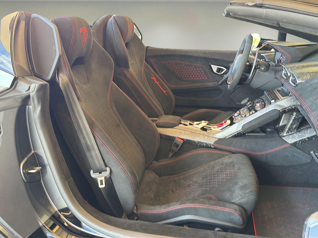 2019 Lamborghini Huracan Performante