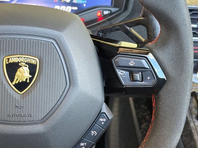 2019 Lamborghini Huracan Performante