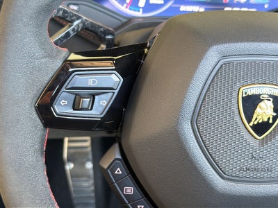 2019 Lamborghini Huracan Performante