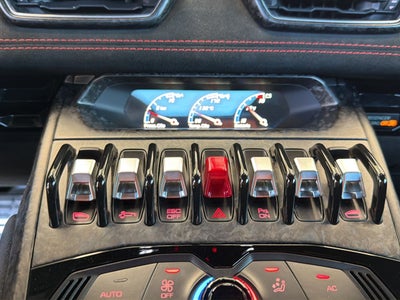 2019 Lamborghini Huracan Performante
