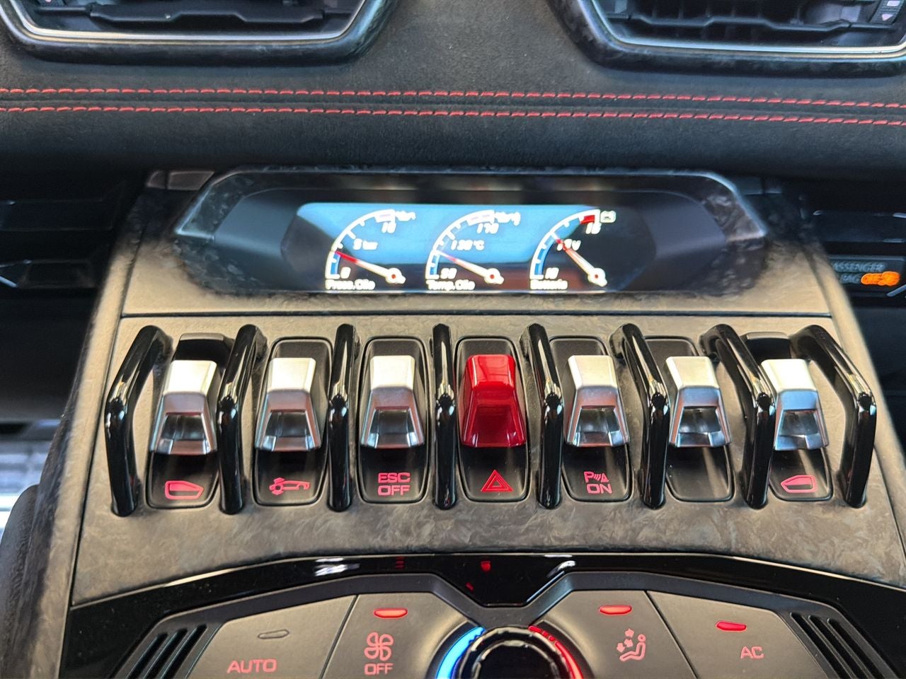 2019 Lamborghini Huracan Performante