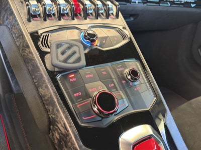 2019 Lamborghini Huracan Performante