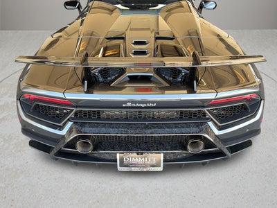 2019 Lamborghini Huracan Performante