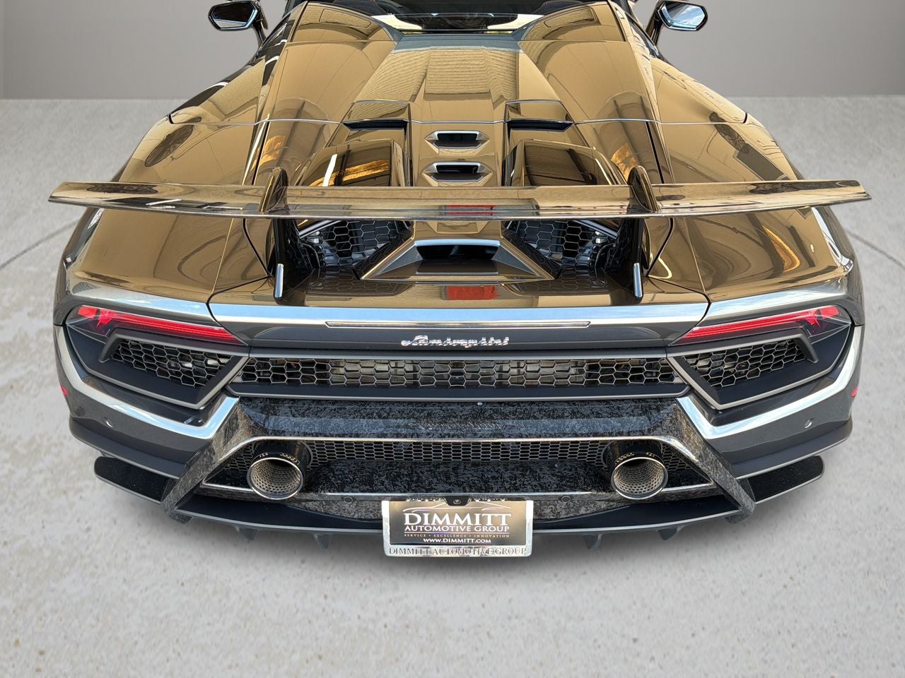 2019 Lamborghini Huracan Performante