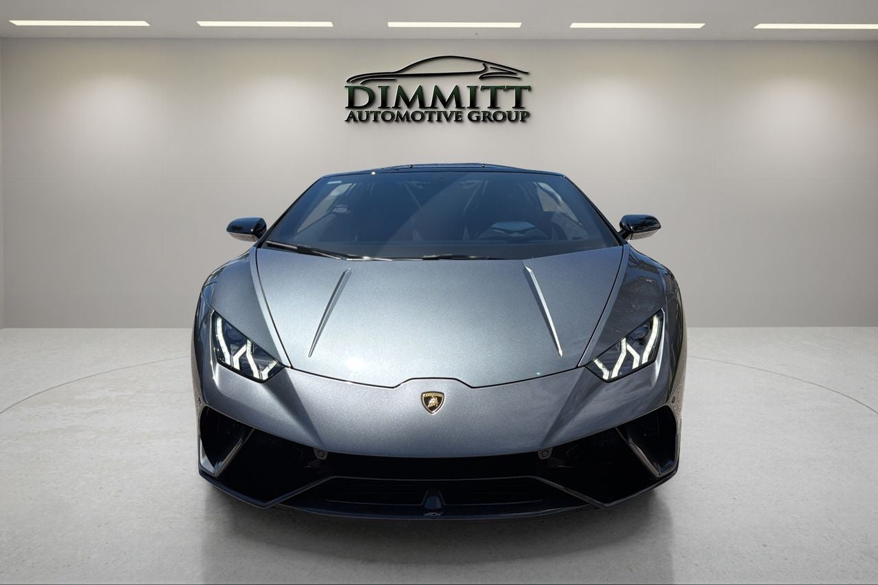 2019 Lamborghini Huracan Performante