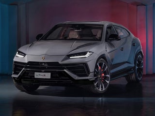 2023 Lamborghini Urus S