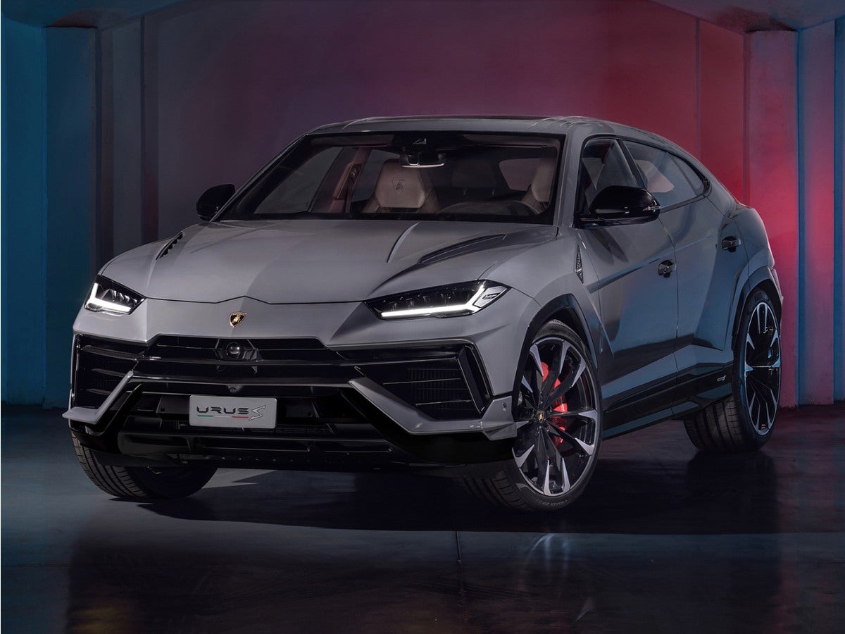 2024 Lamborghini Urus 4.0 V8 Performante's photo