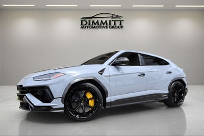 2024 Lamborghini Urus Performante