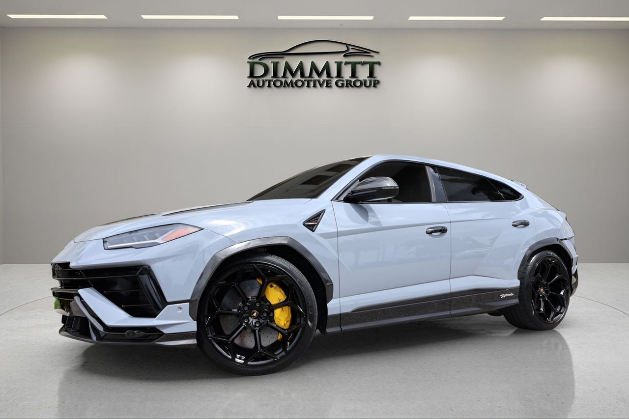2024 Lamborghini Urus Performante