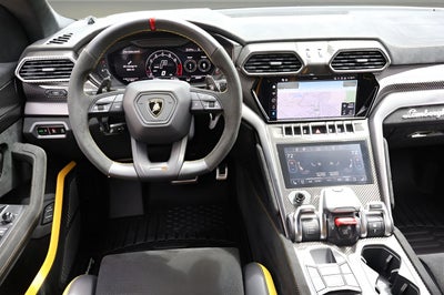 2024 Lamborghini Urus Performante