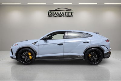 2024 Lamborghini Urus Performante